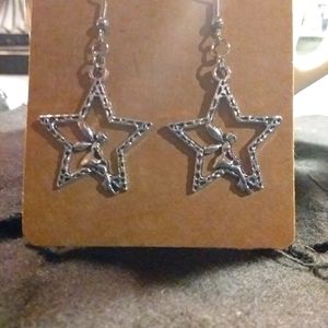 Star & fairy Earrings